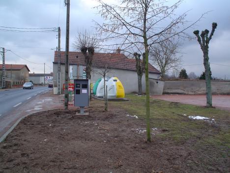 Photo 1 du radar automatique de Pouilly-sous-Charlieu