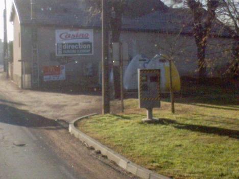 Photo archive 1 du radar automatique de Pouilly-sous-Charlieu