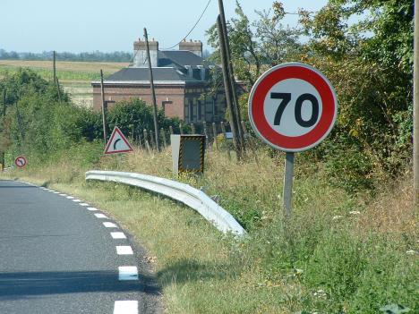 Photo du radar automatique de Saint-Jacques-sur-Darntal (N31)