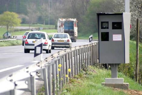 Photo 1 du radar automatique de Chteauneuf-d'Ille-et-Vilaine