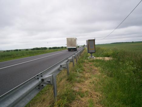 Photo 1 du radar automatique de Soye en Septaine