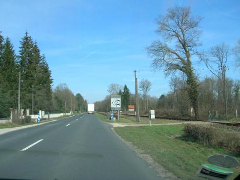 Photo 1 du radar automatique de Pruniers-en-Sologne