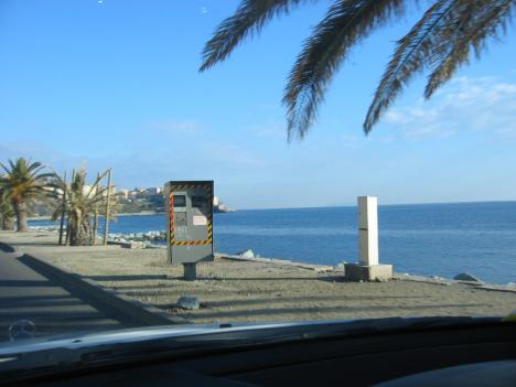 Photo 1 du radar automatique de Bastia