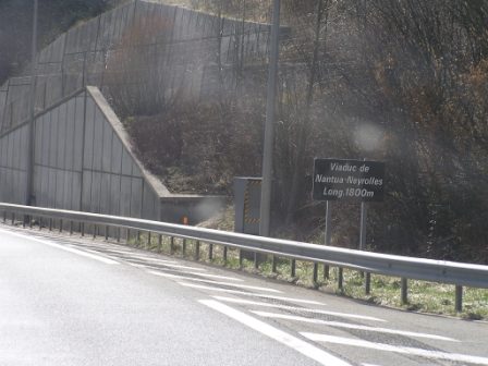 Photo du radar automatique de Les Neyrolles (A40)