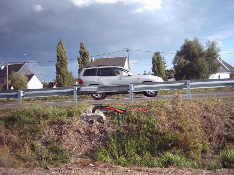 Photo 1 du radar automatique de Trignac