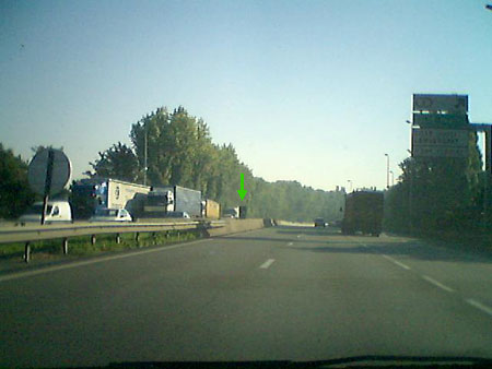 Photo 2 du radar automatique de Lille