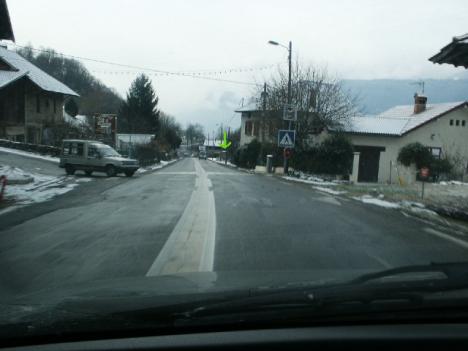 Photo 1 du radar automatique de Crts en Belledonne