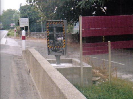 Photo 1 du radar automatique de Cahors