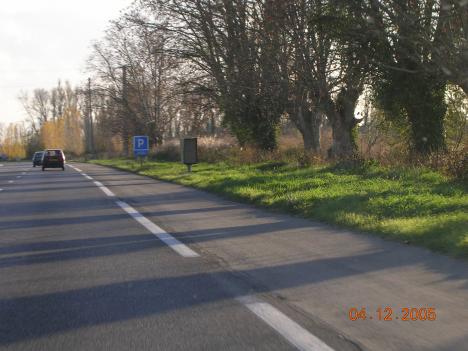 Photo 1 du radar automatique de Saint-Martin-de-Crau