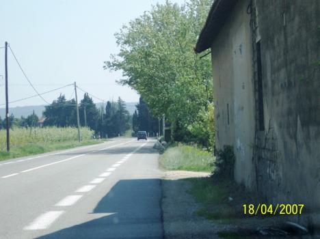 Photo 1 du radar automatique de Cavaillon