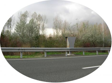 Photo 8 du radar automatique de Calais