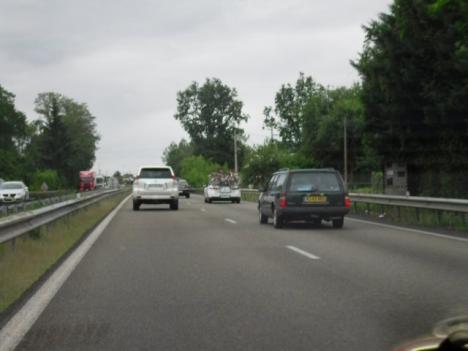 Photo du radar automatique de Labouheyre (A63)