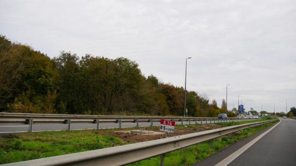 Photo 6 du radar automatique de Calais