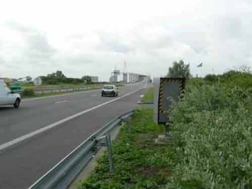 Photo du radar automatique de Montoir de Bretagne (D213)