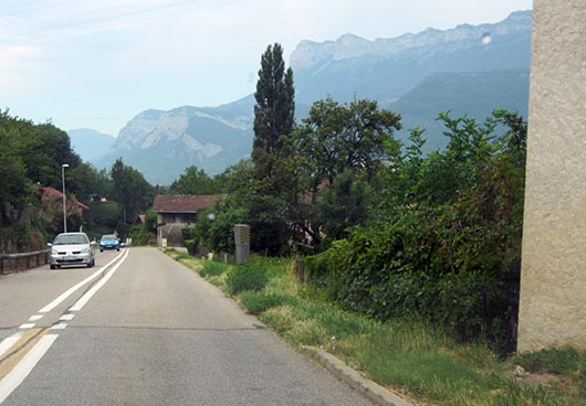 Photo 1 du radar automatique de Crts en Belledonne