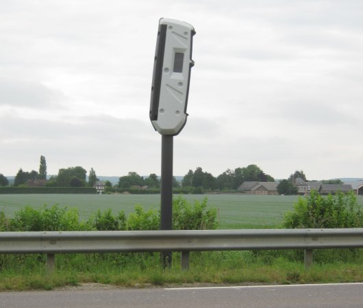 Photo 1 du radar automatique de Val d'Orger