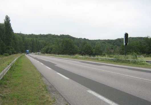 Photo 1 du radar automatique de Nassandre sur Risle