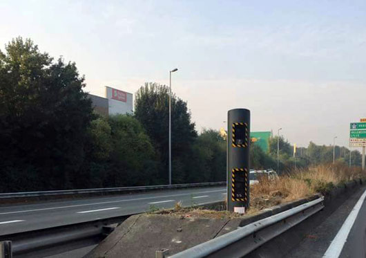 Photo du radar automatique de Wasquehal (M656)