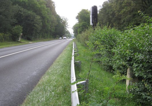 Photo 1 du radar automatique de Pruniers-en-Sologne