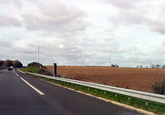 Photo 1 du radar automatique de Campagne-ls-Hesdin