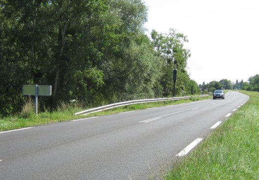 Photo 1 du radar automatique de Vernou-sur-Brenne