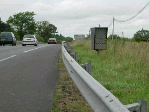 Photo 1 du radar automatique de Vigneux-de-Bretagne