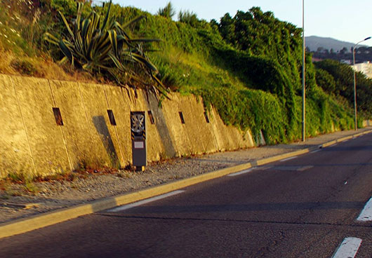 Photo 1 du radar automatique de Bastia