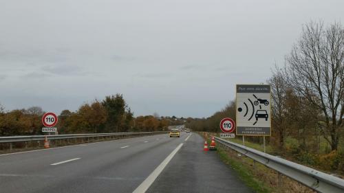 Photo 1 du radar automatique de Saint-Thurial