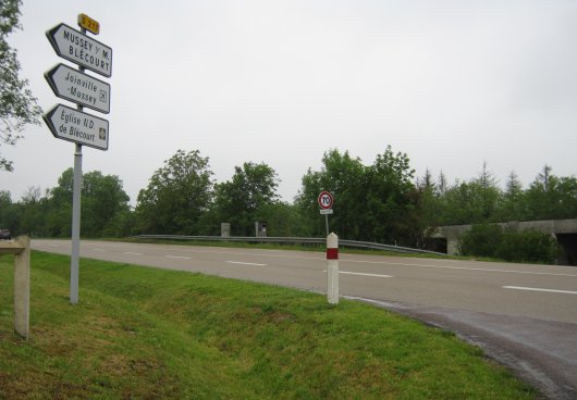 Photo 1 du radar automatique de Mussey-sur-Marne