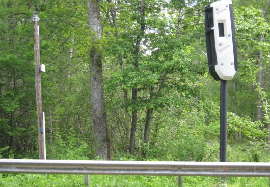 Photo 1 du radar automatique de Vergigny