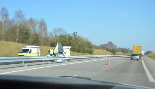 Photo du radar automatique de Hautot-le-Vatois (A29)