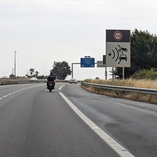 Photo 1 du radar automatique de Rillieux-la-Pape