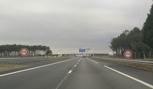 Photo 3 du radar automatique de Saint-Geours-de-Maremne