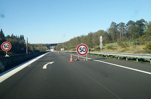 Photo 1 du radar automatique de Langeais