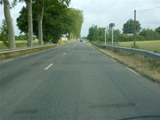 Photo 1 du radar automatique de Grenade