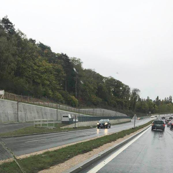 Photo du radar automatique de Plaisir (D30)