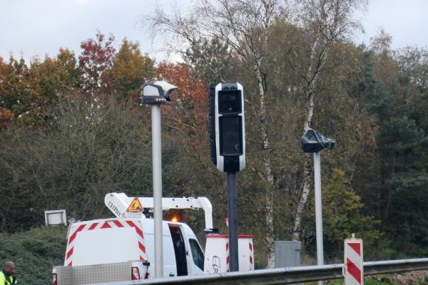 Photo 1 du radar automatique de Arelaune-en-Seine