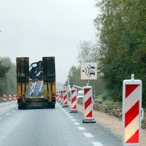 Photo 1 du radar automatique de Arelaune-en-Seine