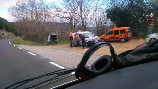 Photo du radar automatique de Saint-Peray (D533)