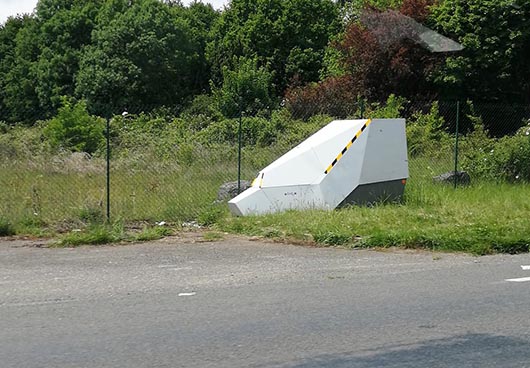 Photo 1 du radar automatique de Saint-Fargeau-Ponthierry