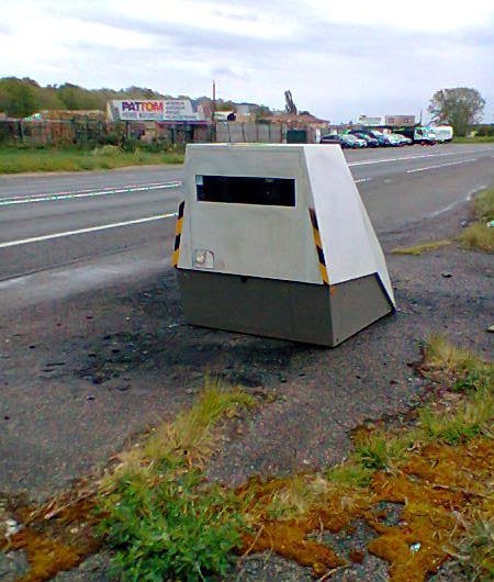 Photo 1 du radar automatique de Saint-Fargeau-Ponthierry