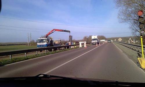 Photo du radar automatique de Nogent-sur-Seine (D619)