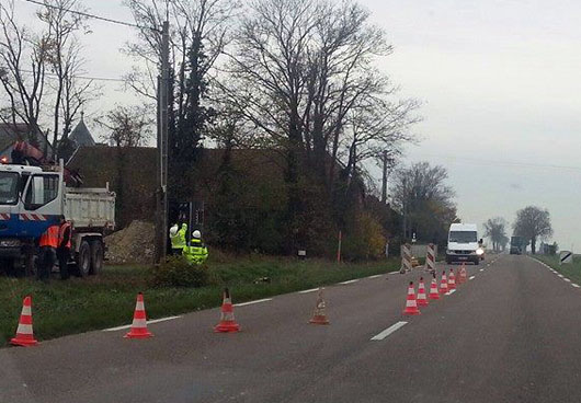 Photo 1 du radar automatique de Saint-tienne-sous-Barbuise