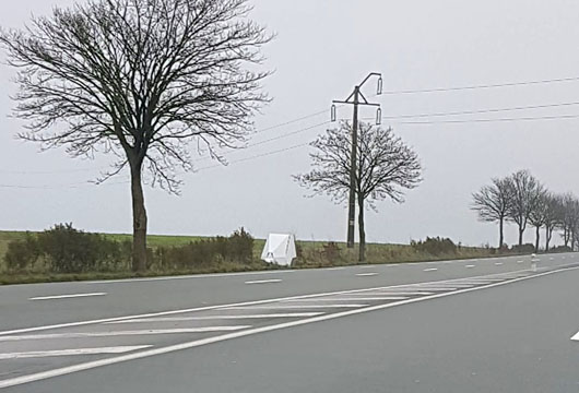 Photo 1 du radar automatique de Croix-en-Ternois