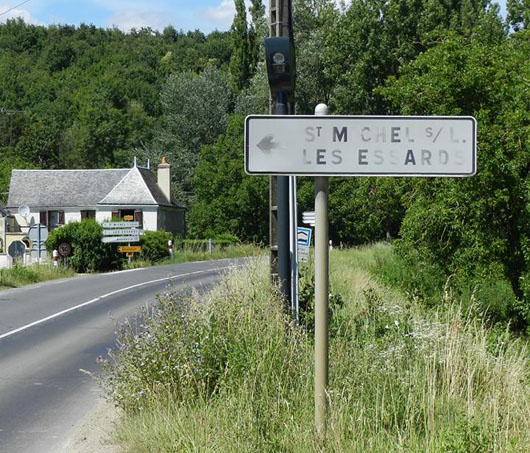 Photo 1 du radar automatique de Coteaux-sur-Loire