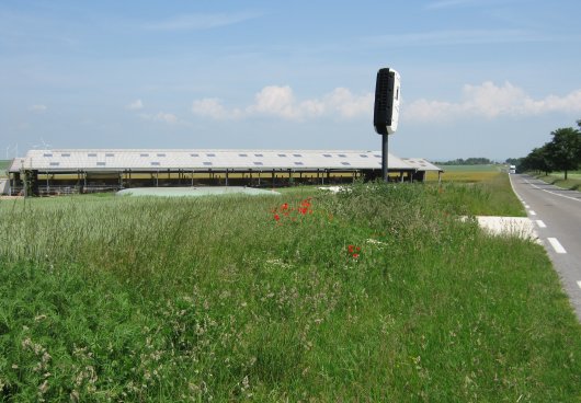 Photo 1 du radar automatique de Leffincourt