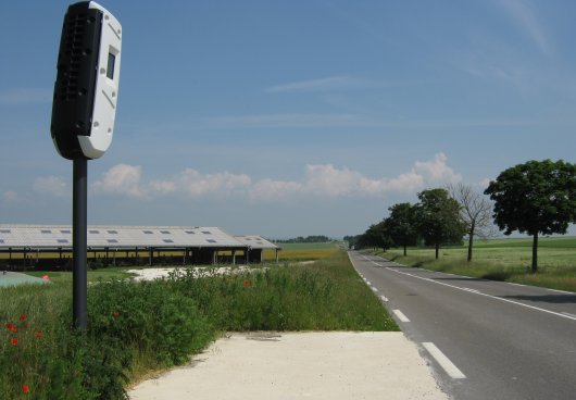 Photo 1 du radar automatique de Leffincourt