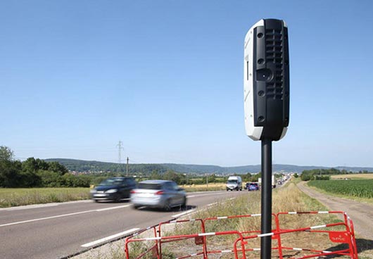 Photo 1 du radar automatique de Frotey-ls-Vesoul