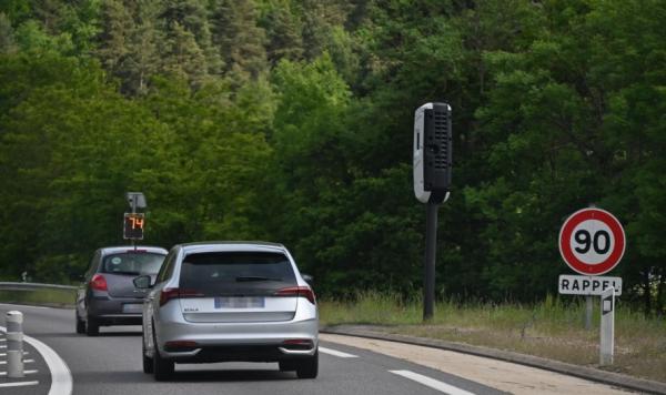 Photo du radar automatique de Monistrol-sur-Loire (N88)