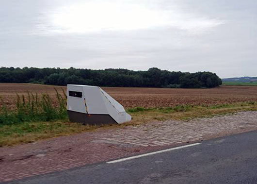 Photo du radar automatique de Essmes-sur-Marne (D1003)
